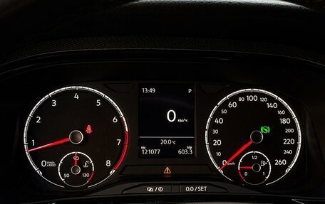 Volkswagen Polo VI (EU Market), 2021 год, 1 540 000 рублей, 19 фотография