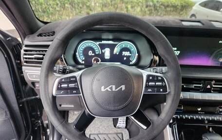 KIA Mohave I, 2021 год, 3 020 000 рублей, 10 фотография