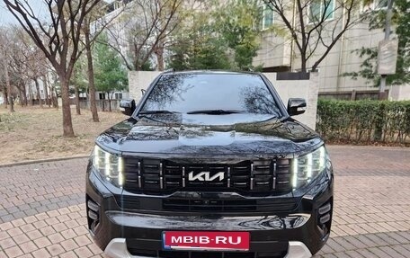 KIA Mohave I, 2021 год, 3 020 000 рублей, 3 фотография