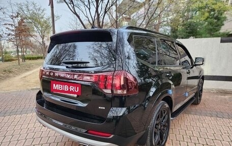 KIA Mohave I, 2021 год, 3 020 000 рублей, 2 фотография