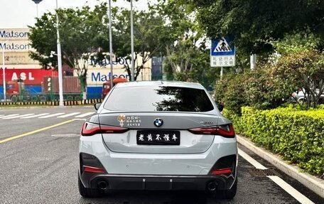 BMW 4 серия, 2021 год, 4 630 000 рублей, 5 фотография