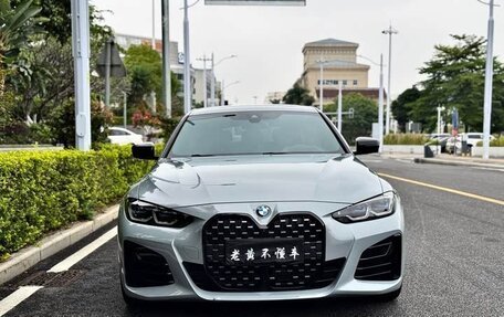 BMW 4 серия, 2021 год, 4 630 000 рублей, 2 фотография