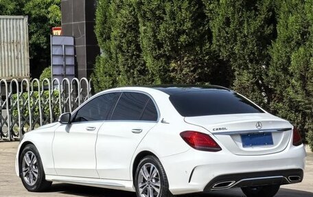 Mercedes-Benz C-Класс, 2021 год, 1 910 400 рублей, 4 фотография