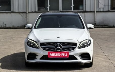 Mercedes-Benz C-Класс, 2021 год, 1 910 400 рублей, 2 фотография