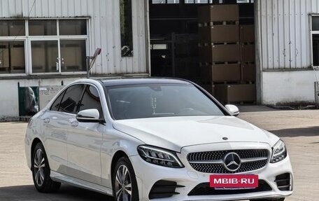 Mercedes-Benz C-Класс, 2021 год, 1 910 400 рублей, 3 фотография