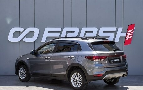 KIA Rio IV, 2020 год, 1 750 000 рублей, 2 фотография