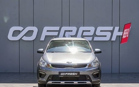 KIA Rio IV, 2020 год, 1 750 000 рублей, 3 фотография