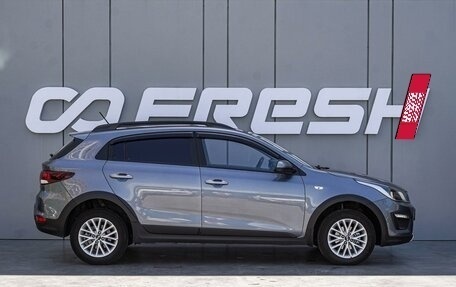 KIA Rio IV, 2020 год, 1 750 000 рублей, 5 фотография