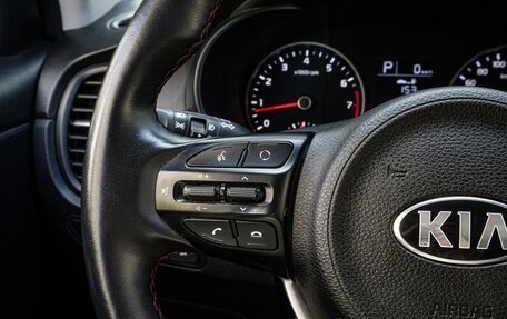 KIA Rio IV, 2020 год, 1 750 000 рублей, 15 фотография