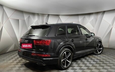 Audi Q7, 2018 год, 5 499 000 рублей, 2 фотография