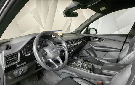Audi Q7, 2018 год, 5 499 000 рублей, 14 фотография