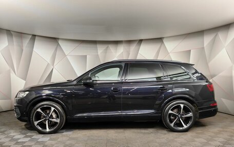 Audi Q7, 2018 год, 5 499 000 рублей, 5 фотография