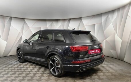 Audi Q7, 2018 год, 5 499 000 рублей, 4 фотография