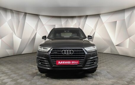 Audi Q7, 2018 год, 5 499 000 рублей, 7 фотография