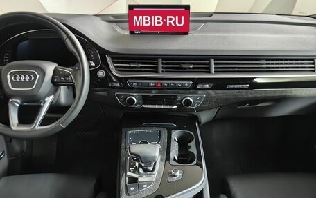 Audi Q7, 2018 год, 5 499 000 рублей, 11 фотография