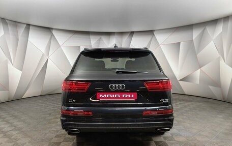 Audi Q7, 2018 год, 5 499 000 рублей, 8 фотография
