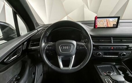 Audi Q7, 2018 год, 5 499 000 рублей, 15 фотография
