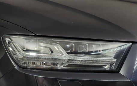 Audi Q7, 2018 год, 5 499 000 рублей, 19 фотография