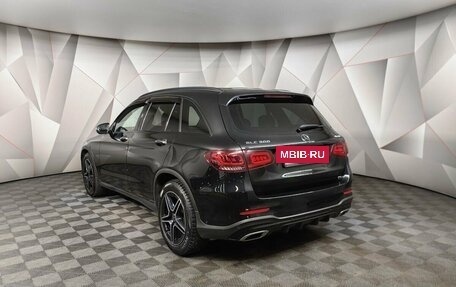 Mercedes-Benz GLC, 2020 год, 4 600 000 рублей, 4 фотография