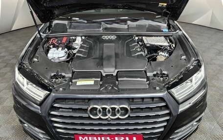 Audi Q7, 2018 год, 5 499 000 рублей, 20 фотография