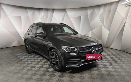 Mercedes-Benz GLC, 2020 год, 4 600 000 рублей, 3 фотография