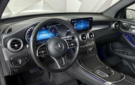 Mercedes-Benz GLC, 2020 год, 4 600 000 рублей, 14 фотография