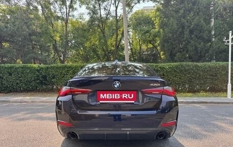 BMW 4 серия, 2023 год, 5 600 000 рублей, 5 фотография