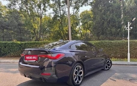 BMW 4 серия, 2023 год, 5 600 000 рублей, 4 фотография