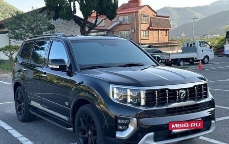 KIA Mohave I, 2021 год, 3 010 000 рублей, 3 фотография
