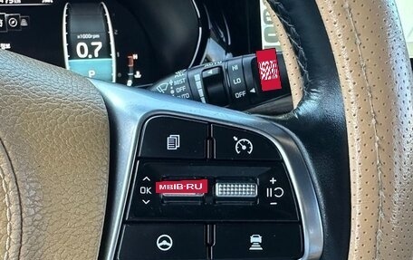 KIA Mohave I, 2021 год, 3 010 000 рублей, 9 фотография