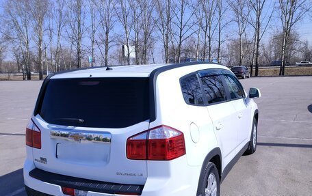 Chevrolet Orlando I, 2012 год, 1 080 000 рублей, 6 фотография