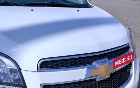Chevrolet Orlando I, 2012 год, 1 080 000 рублей, 14 фотография