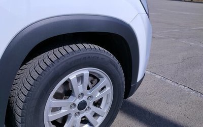 Chevrolet Orlando I, 2012 год, 1 080 000 рублей, 1 фотография