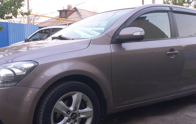 KIA cee'd I рестайлинг, 2010 год, 785 000 рублей, 1 фотография