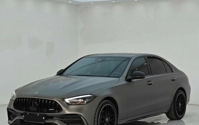 Mercedes-Benz C-Класс, 2021 год, 2 120 400 рублей, 1 фотография