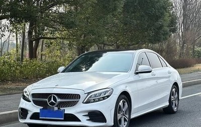 Mercedes-Benz C-Класс, 2021 год, 1 990 400 рублей, 1 фотография