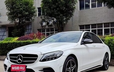 Mercedes-Benz C-Класс, 2021 год, 1 920 400 рублей, 1 фотография