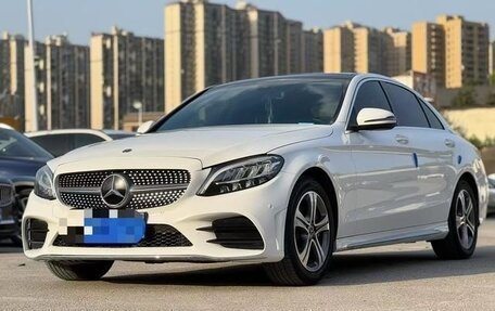 Mercedes-Benz C-Класс, 2021 год, 2 030 400 рублей, 1 фотография