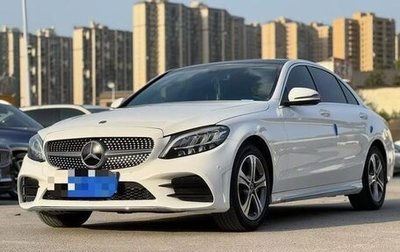 Mercedes-Benz C-Класс, 2021 год, 2 030 400 рублей, 1 фотография