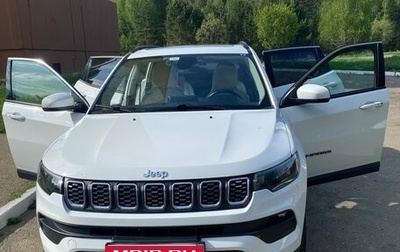 Jeep Compass II, 2021 год, 2 399 000 рублей, 1 фотография