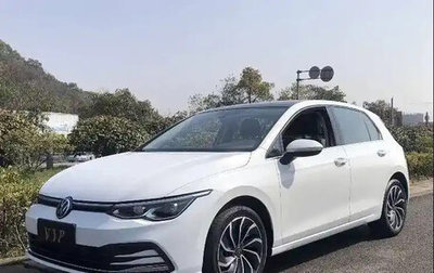 Volkswagen Golf VIII, 2020 год, 1 450 000 рублей, 1 фотография