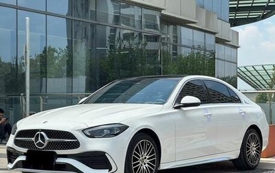 Mercedes-Benz C-Класс, 2021 год, 2 440 400 рублей, 1 фотография