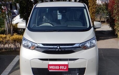 Mitsubishi eK Wagon, 2024 год, 850 007 рублей, 3 фотография