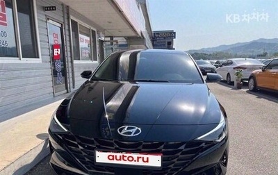 Hyundai Avante, 2021 год, 1 580 020 рублей, 1 фотография