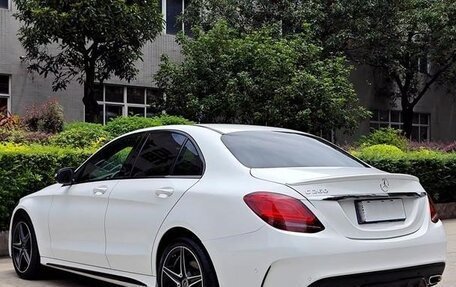 Mercedes-Benz C-Класс, 2021 год, 1 920 400 рублей, 3 фотография