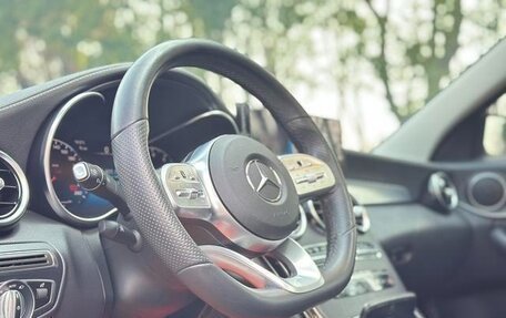 Mercedes-Benz C-Класс, 2021 год, 1 990 400 рублей, 6 фотография