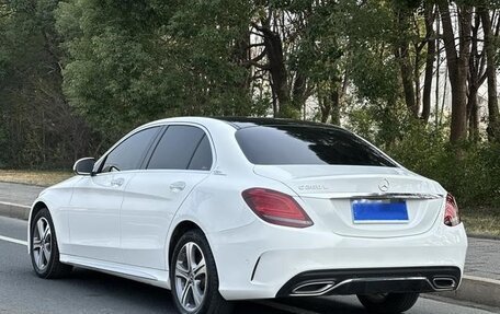 Mercedes-Benz C-Класс, 2021 год, 1 990 400 рублей, 3 фотография