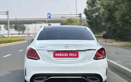 Mercedes-Benz C-Класс, 2021 год, 1 990 400 рублей, 4 фотография