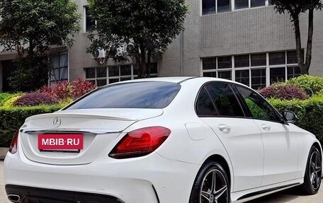 Mercedes-Benz C-Класс, 2021 год, 1 920 400 рублей, 4 фотография