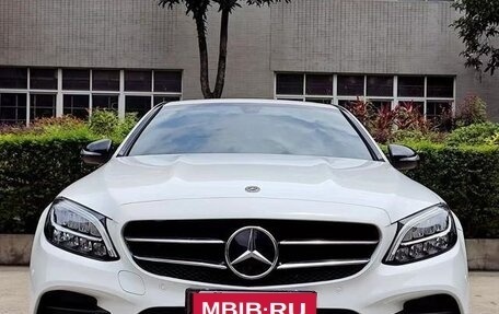 Mercedes-Benz C-Класс, 2021 год, 1 920 400 рублей, 2 фотография